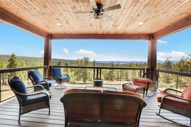 2754 County Rd 421 Florissant, CO 80816