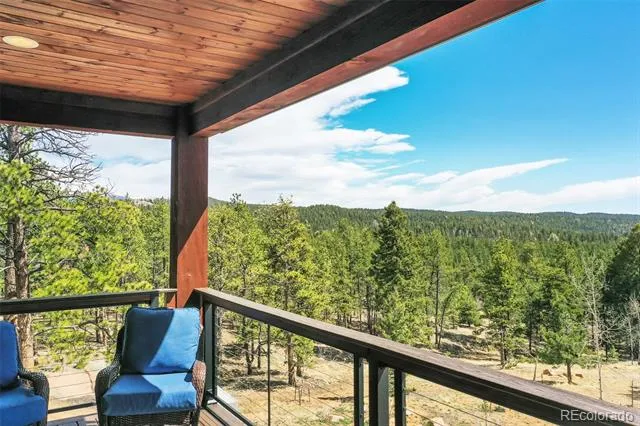 2754 County Rd 421 Florissant, CO 80816