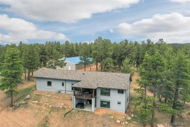 2754 County Rd 421 Florissant, CO 80816