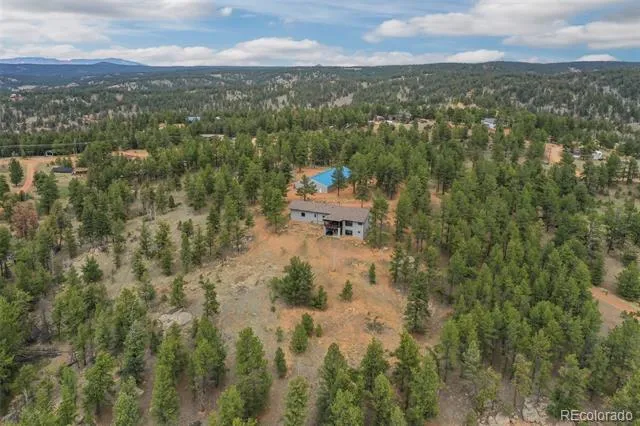2754 County Rd 421 Florissant, CO 80816
