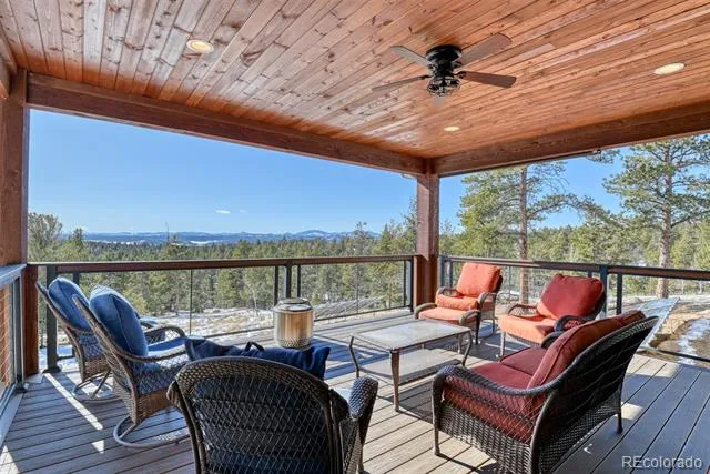 2754 County Rd 421 Florissant, CO 80816