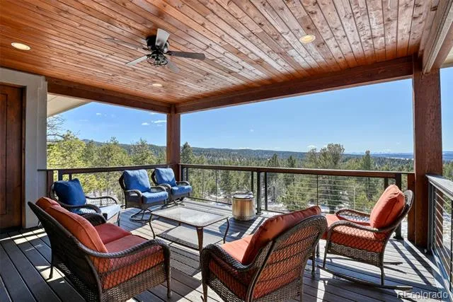 2754 County Rd 421 Florissant, CO 80816