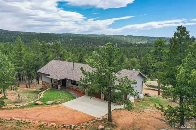2754 County Rd 421 Florissant, CO 80816