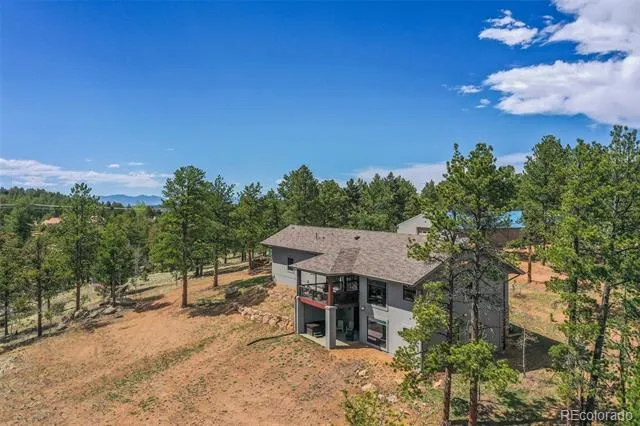 2754 County Rd 421 Florissant, CO 80816