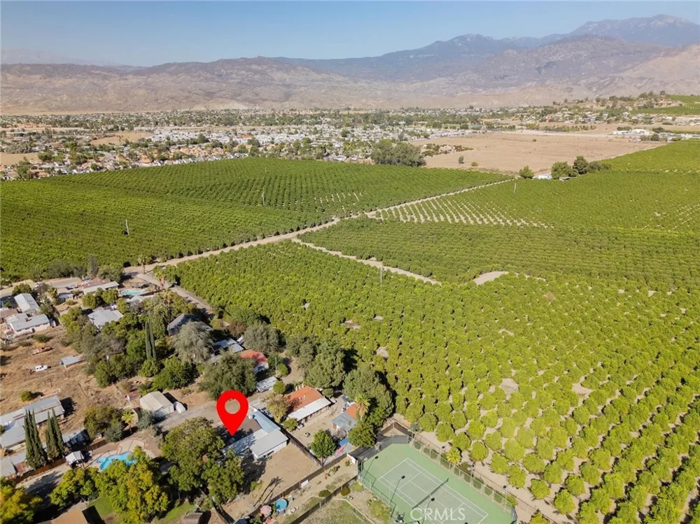 43233 Whittier Hemet, CA 92544