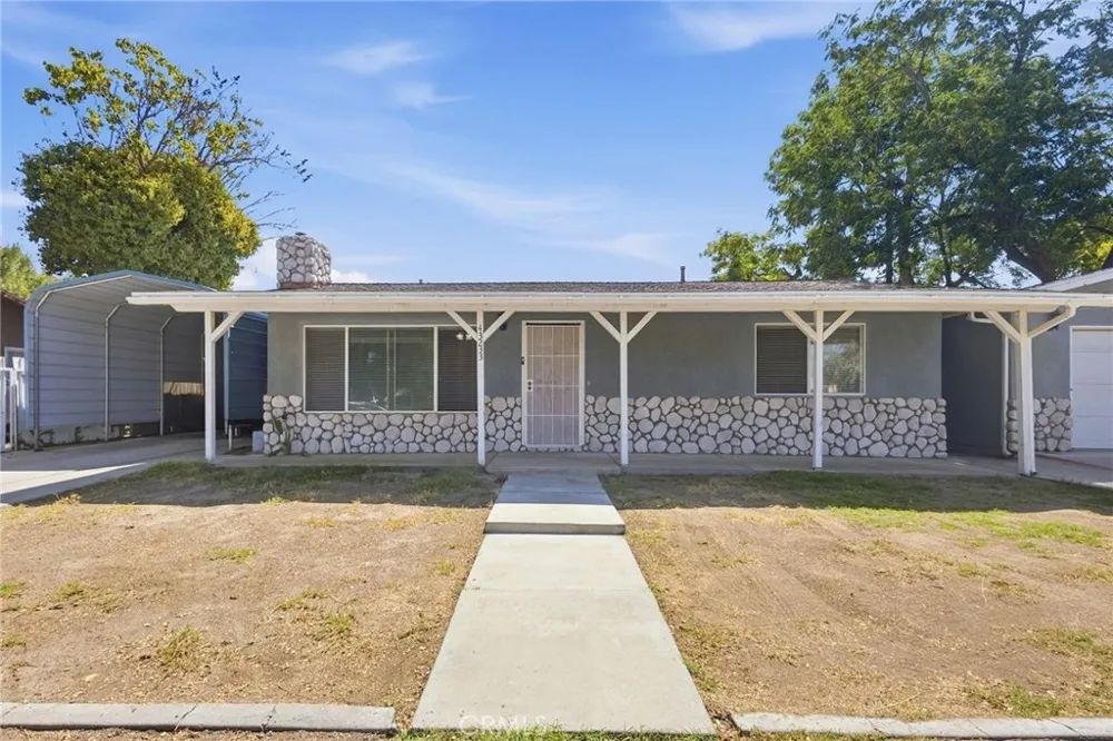 43233 Whittier Hemet, CA 92544