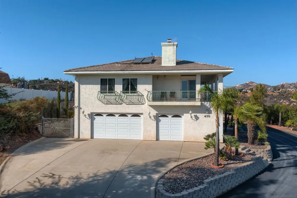 475 Canyon Rim El Cajon, CA 92021