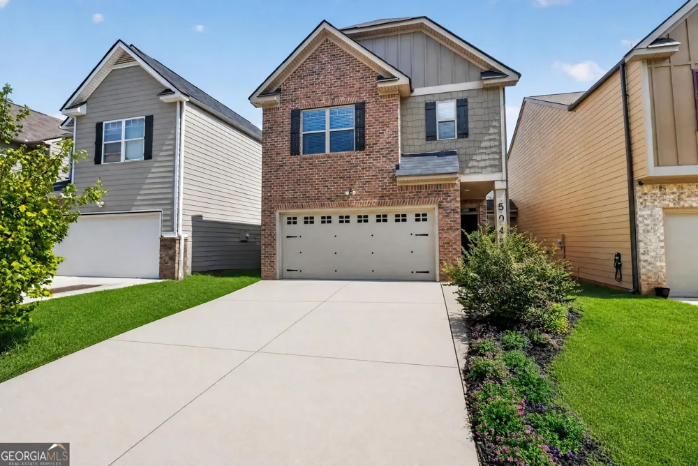 5045 Gibson DR McDonough, GA 30253