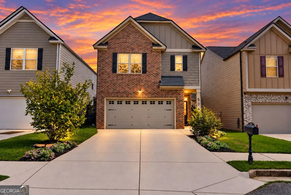 5045 Gibson DR McDonough, GA 30253