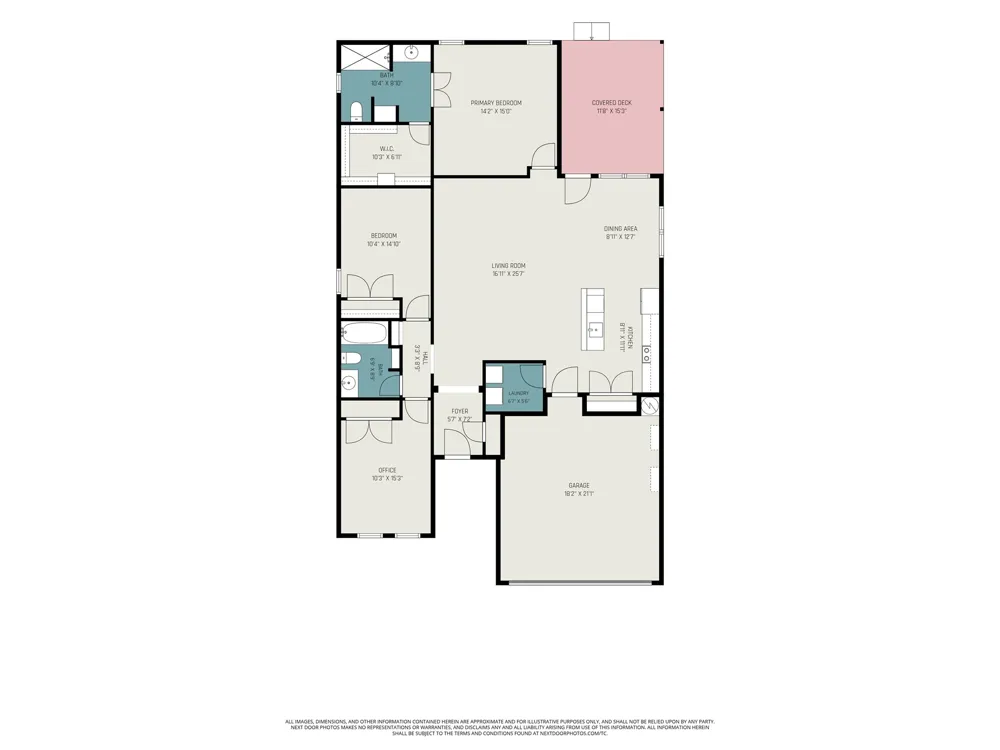 249 Walnut Bend Road Springtown, TX 76082