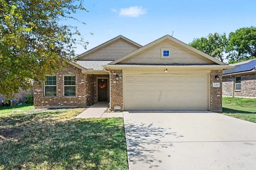 249 Walnut Bend Road Springtown, TX 76082