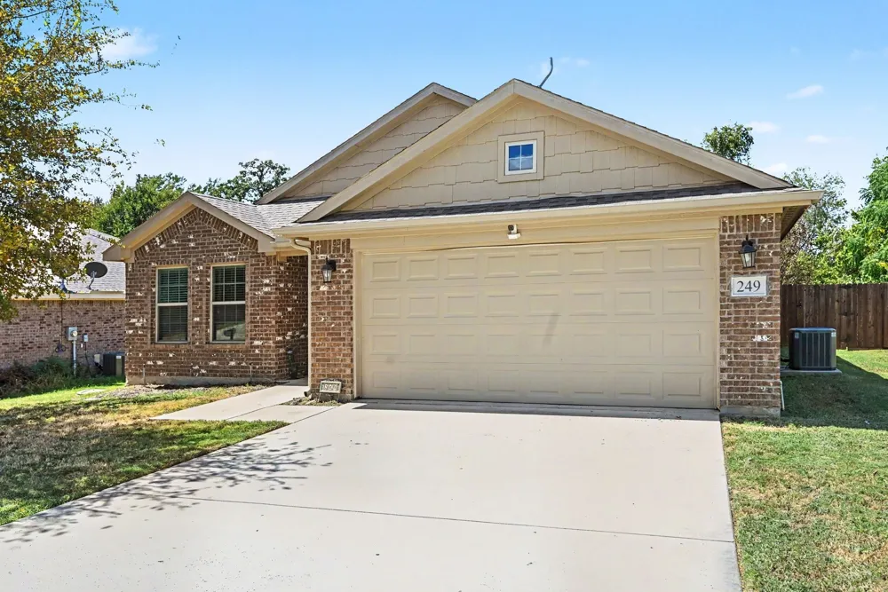 249 Walnut Bend Road Springtown, TX 76082