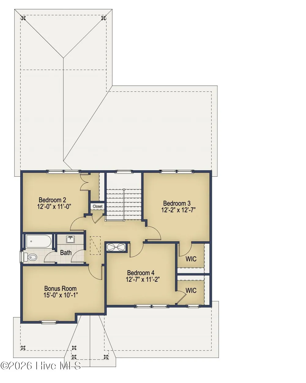 1826 E Indiana Avenue Southern Pines, NC 28387