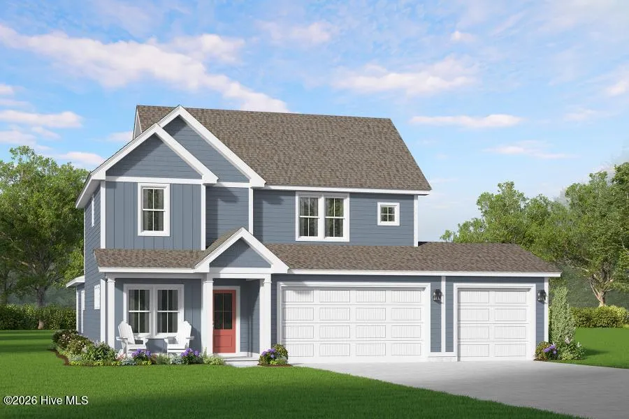 1826 E Indiana Avenue Southern Pines, NC 28387