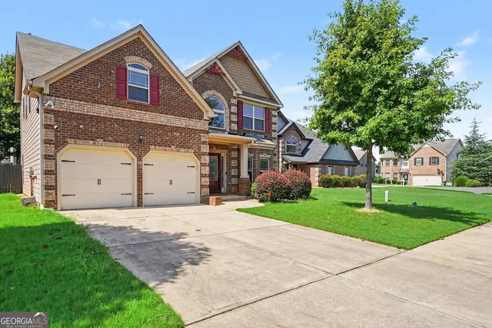 898 Parkside Place AVE McDonough, GA 30253