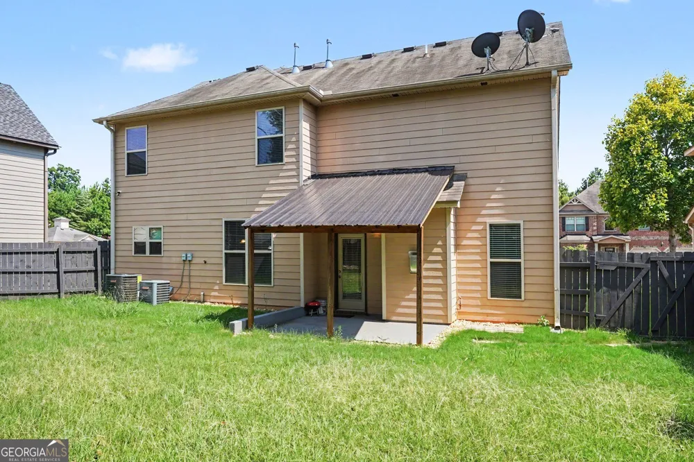 898 Parkside Place AVE McDonough, GA 30253