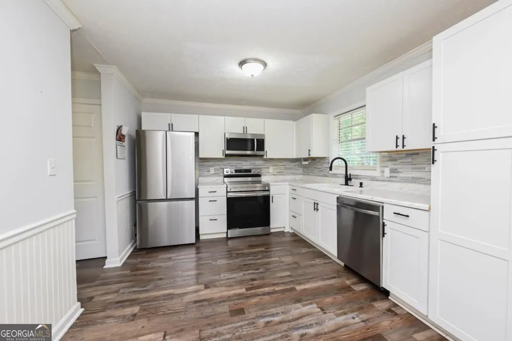 167 Caldwell DR Hampton, GA 30228