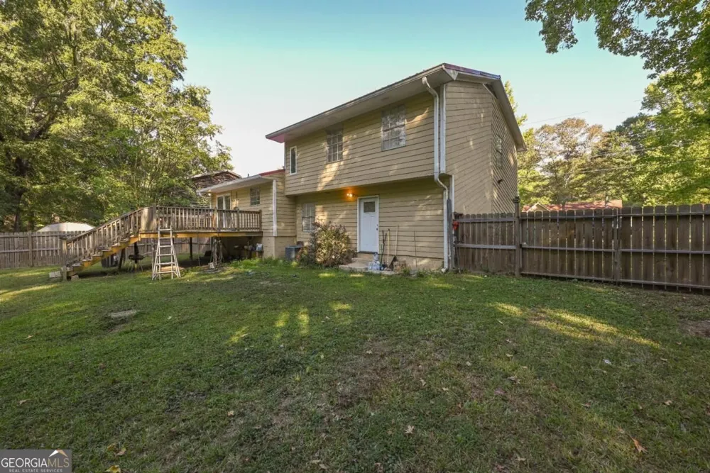 167 Caldwell DR Hampton, GA 30228