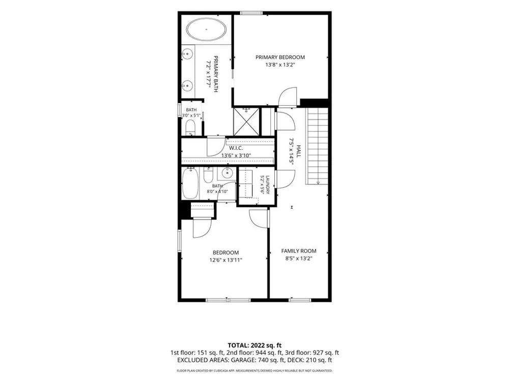 3201 Waters Edge Trail Roswell, GA 30075