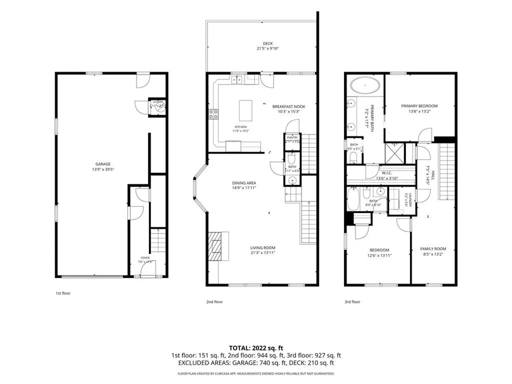 3201 Waters Edge Trail Roswell, GA 30075