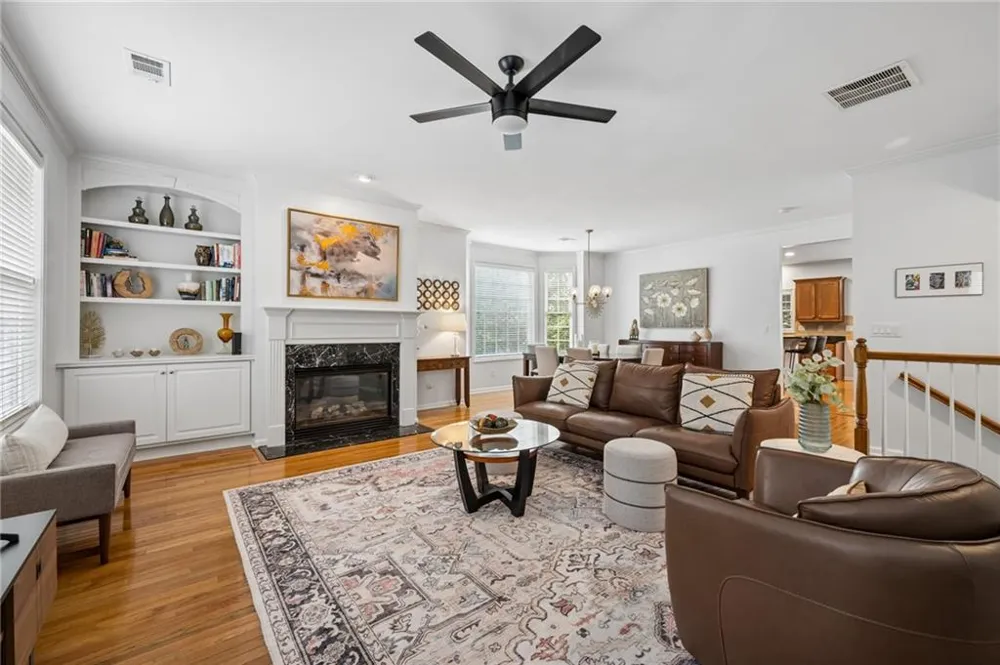 3201 Waters Edge Trail Roswell, GA 30075