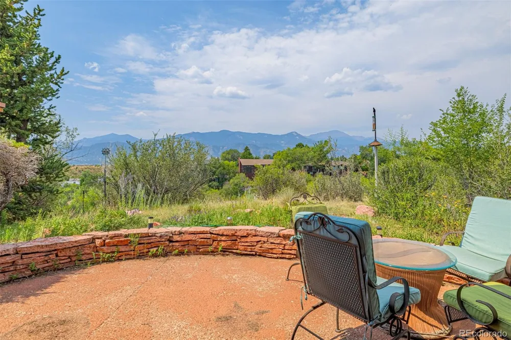 1210 High Point Colorado Springs, CO 80904
