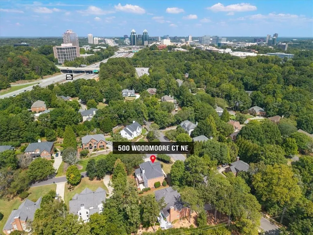 500 Woodmoore Court Atlanta, GA 30342
