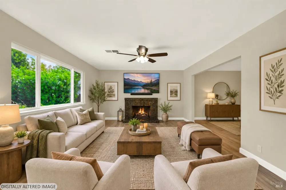 506 Crestview Drive Vacaville, CA 95688