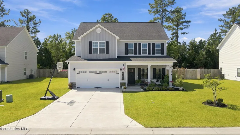 1040 Mackerel Manor New Bern, NC 28562