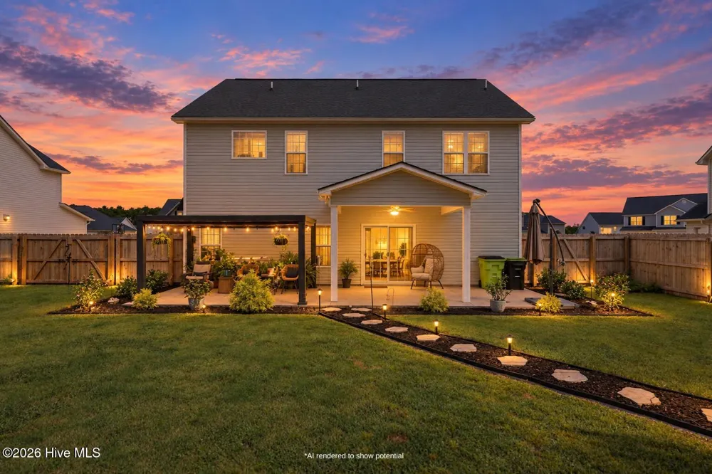 1040 Mackerel Manor New Bern, NC 28562