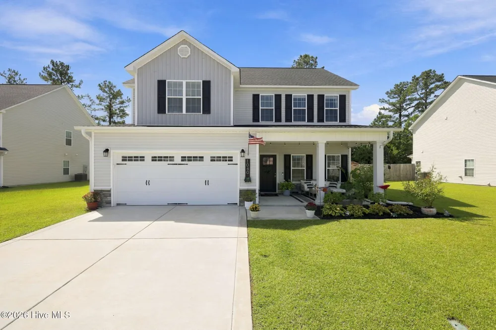 1040 Mackerel Manor New Bern, NC 28562