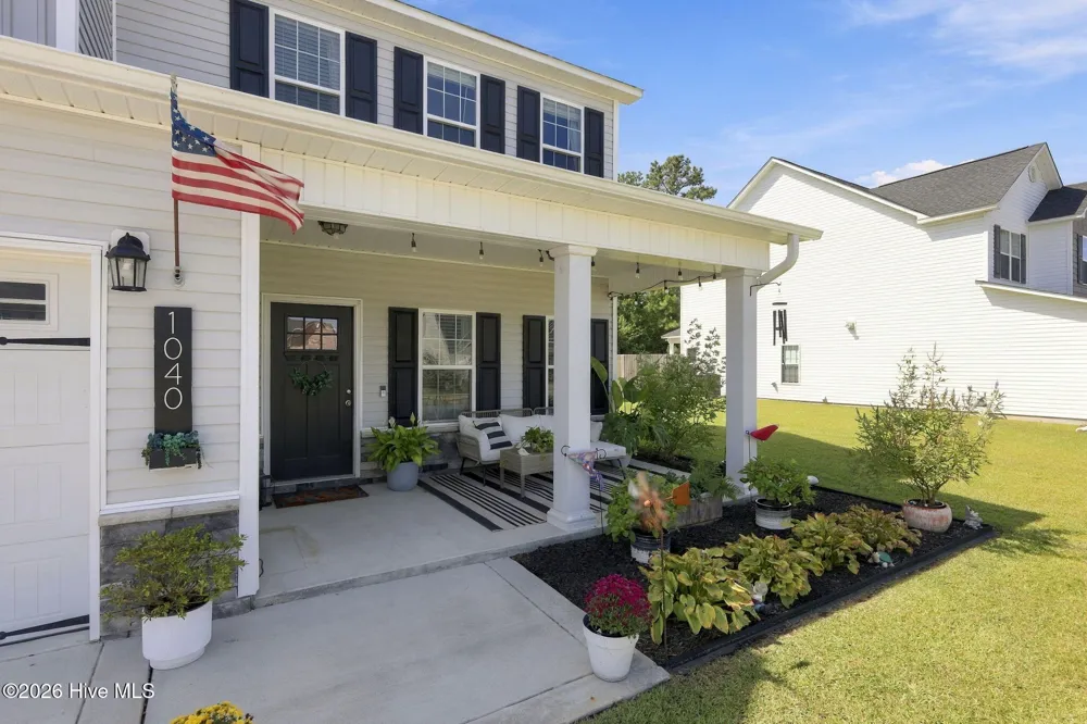 1040 Mackerel Manor New Bern, NC 28562