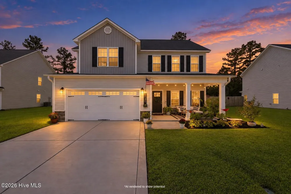 1040 Mackerel Manor New Bern, NC 28562