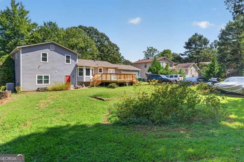 5147 Dekalb WAY Stone Mountain, GA 30087