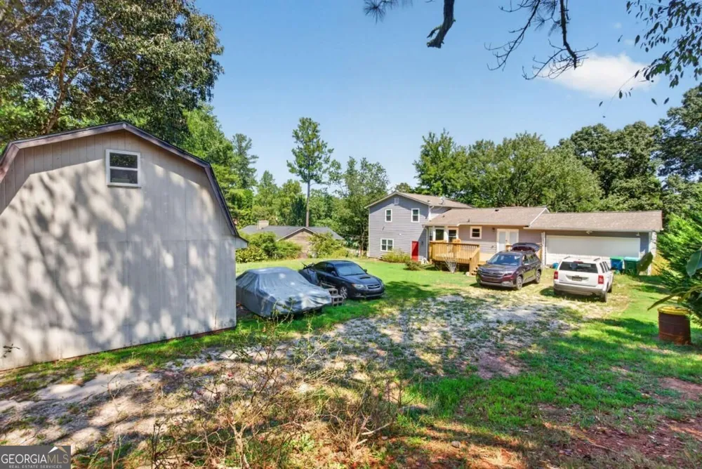5147 Dekalb WAY Stone Mountain, GA 30087