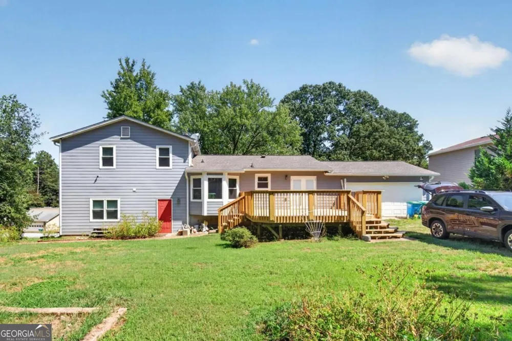 5147 Dekalb WAY Stone Mountain, GA 30087