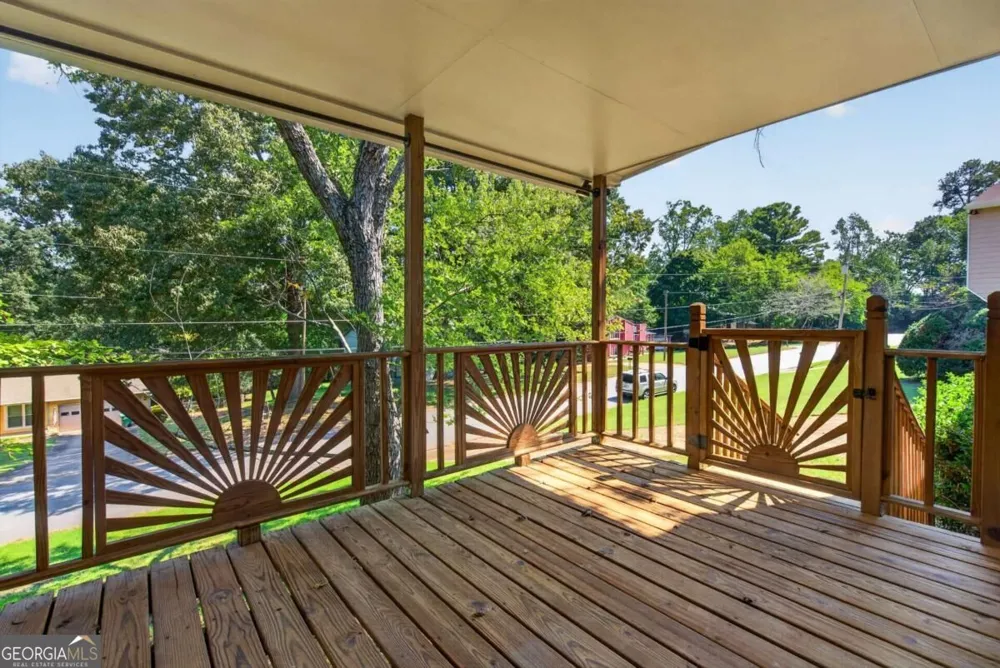 5147 Dekalb WAY Stone Mountain, GA 30087