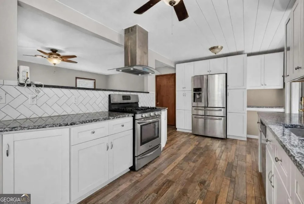 5147 Dekalb WAY Stone Mountain, GA 30087