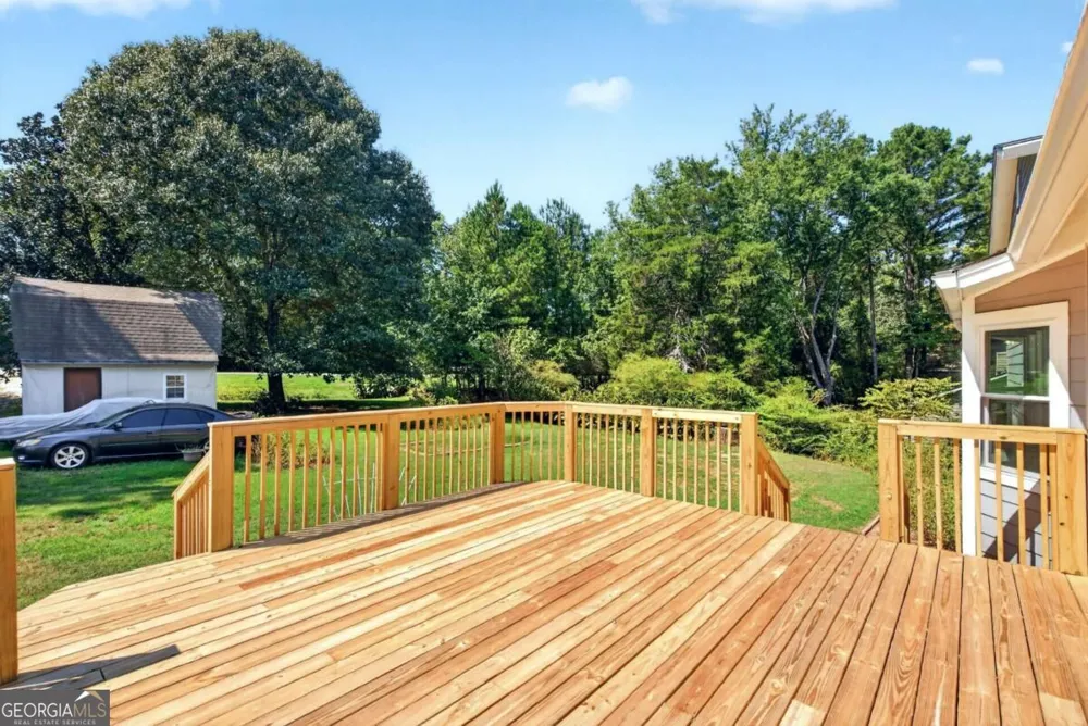 5147 Dekalb WAY Stone Mountain, GA 30087