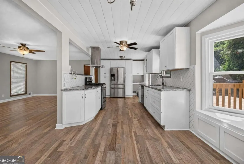 5147 Dekalb WAY Stone Mountain, GA 30087