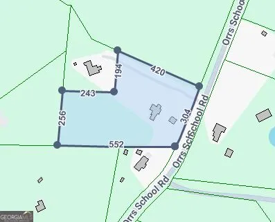 231 Orrs School RD Jefferson, GA 30549
