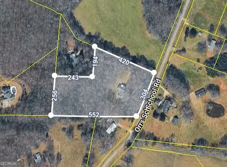 231 Orrs School RD Jefferson, GA 30549