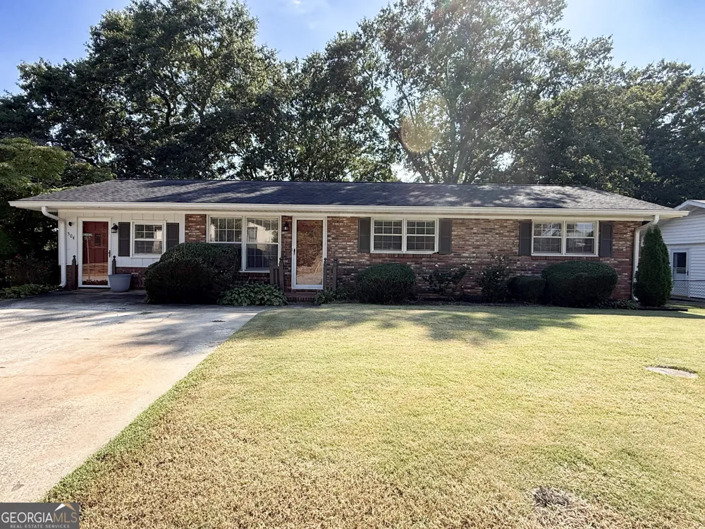 504 Jackson AVE Palmetto, GA 30268