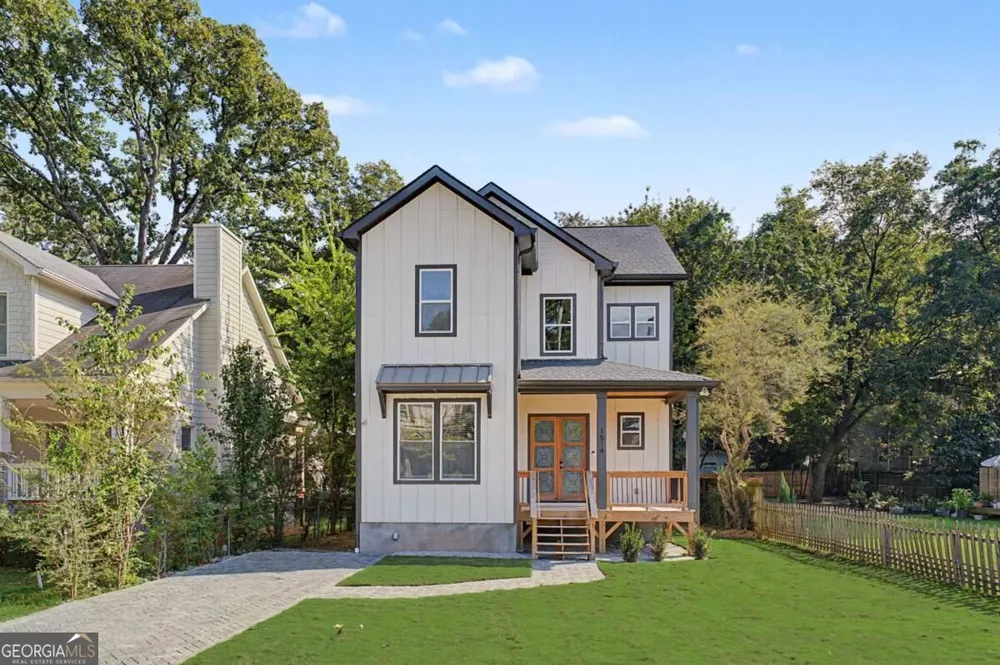 1514 Mercer AVE Atlanta, GA 30337