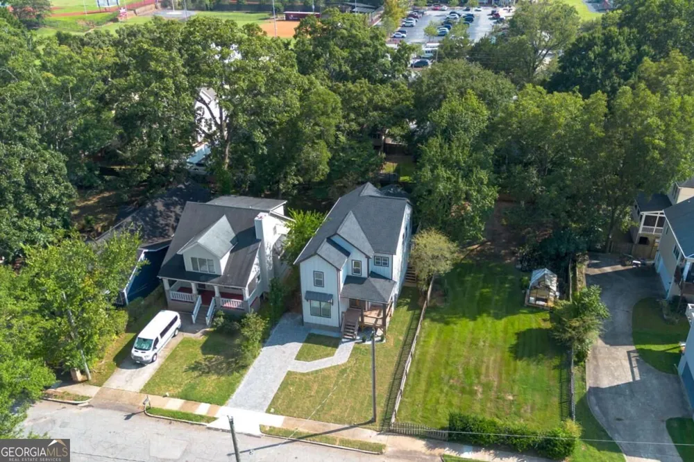 1514 Mercer AVE Atlanta, GA 30337