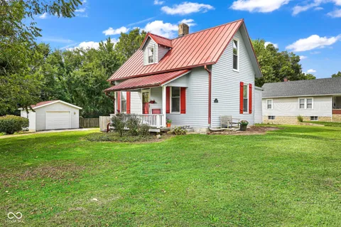 734 E Seminary Street