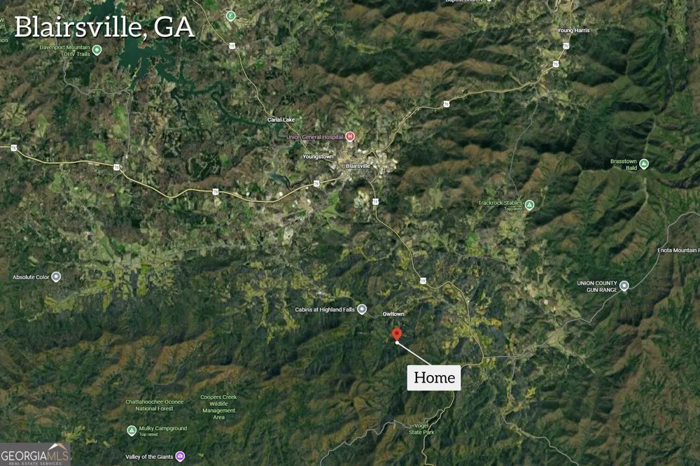 122 Sky High DR Blairsville, GA 30512