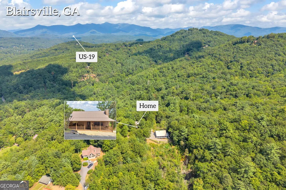 122 Sky High DR Blairsville, GA 30512