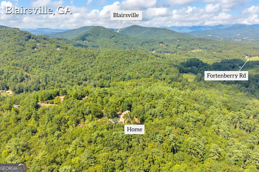 122 Sky High DR Blairsville, GA 30512