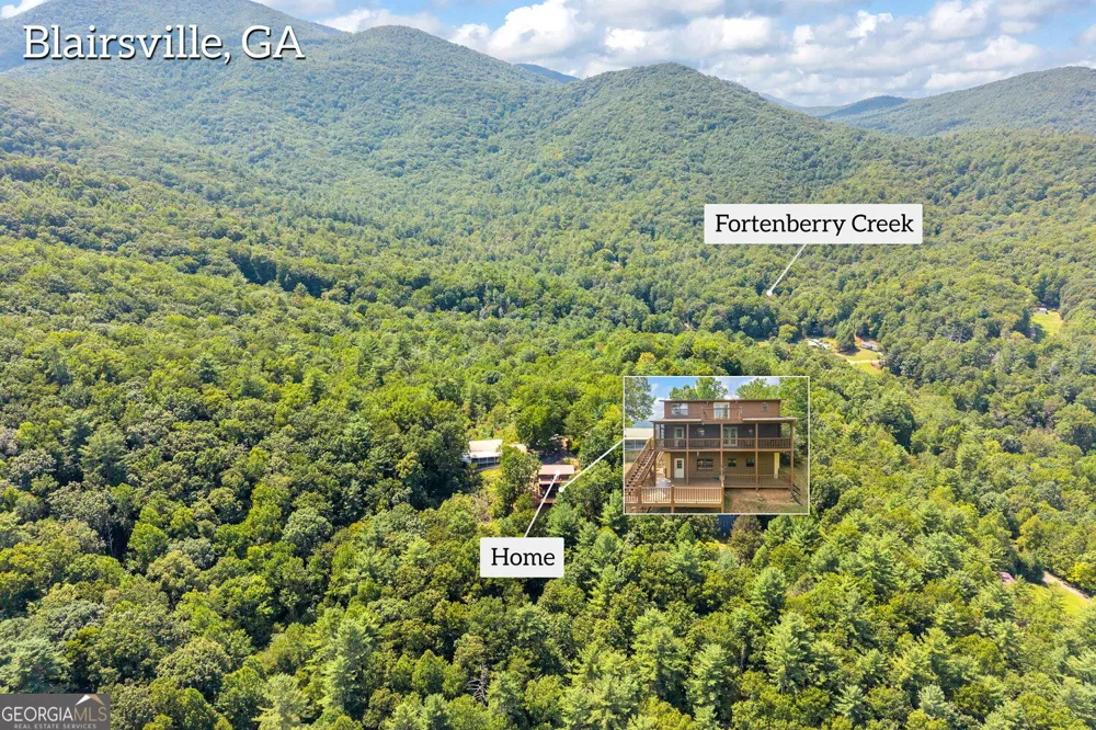 122 Sky High DR Blairsville, GA 30512